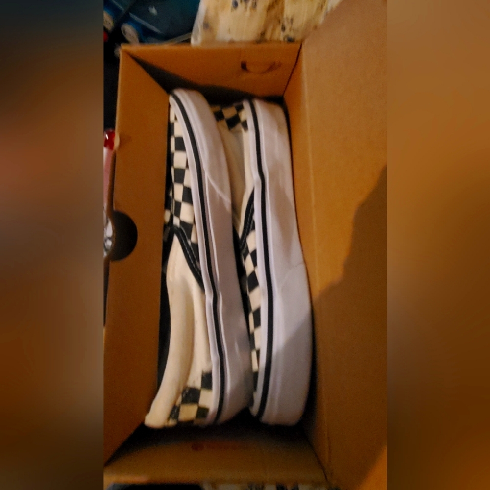 Vans Slip-Ons